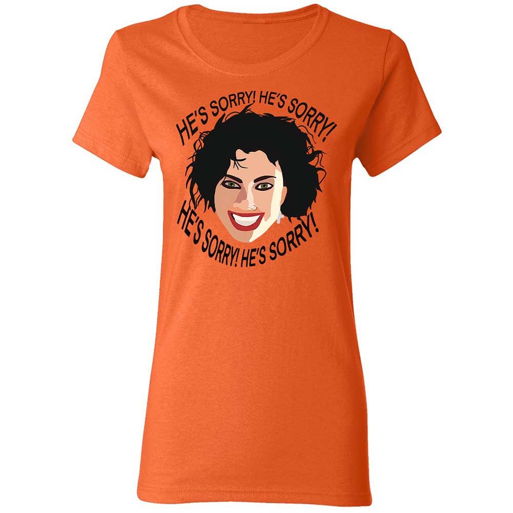 Women's T-Shirt - 4272S554 - Orange - 12