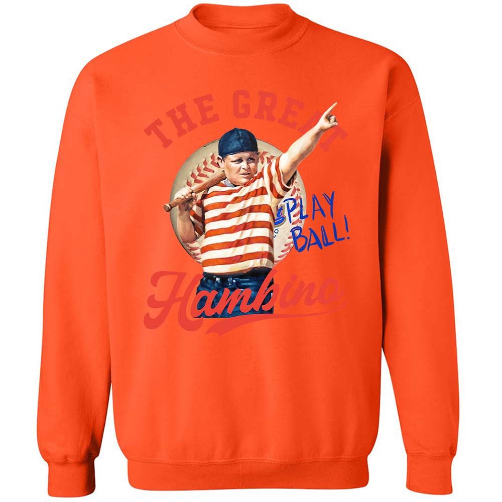 Classic Unisex Sweatshirt - BLBZ571Q - Orange - 12