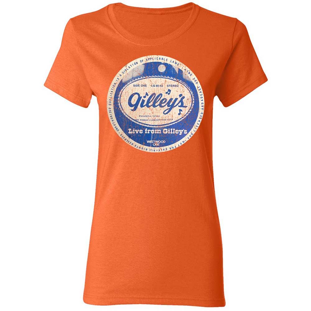 Women's T-Shirt - 5ZNWLQ76 - Orange - 12