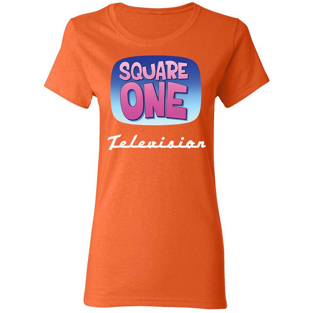 Children's Math Tv Show - Orange - 12