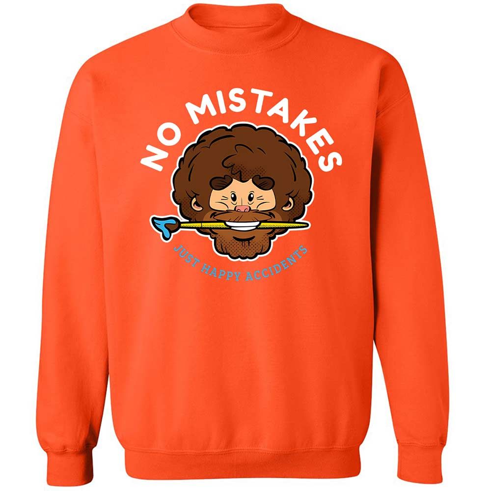 No mistakes - Orange - 12
