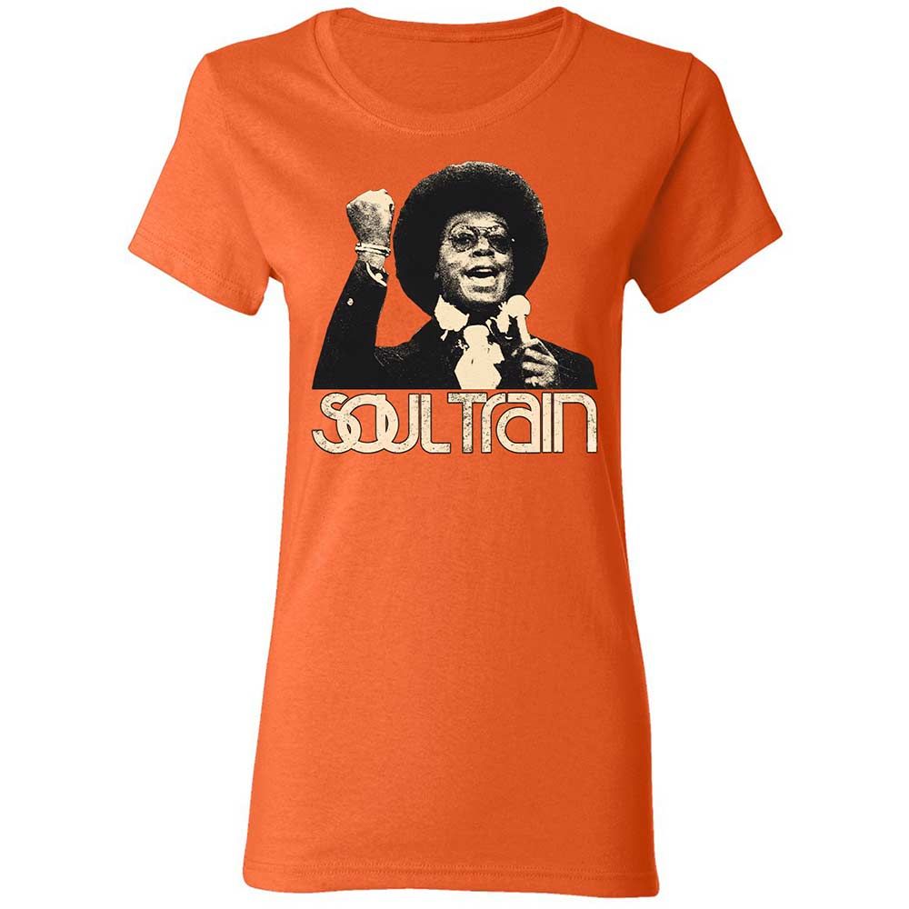 Soul Train - Orange - 12