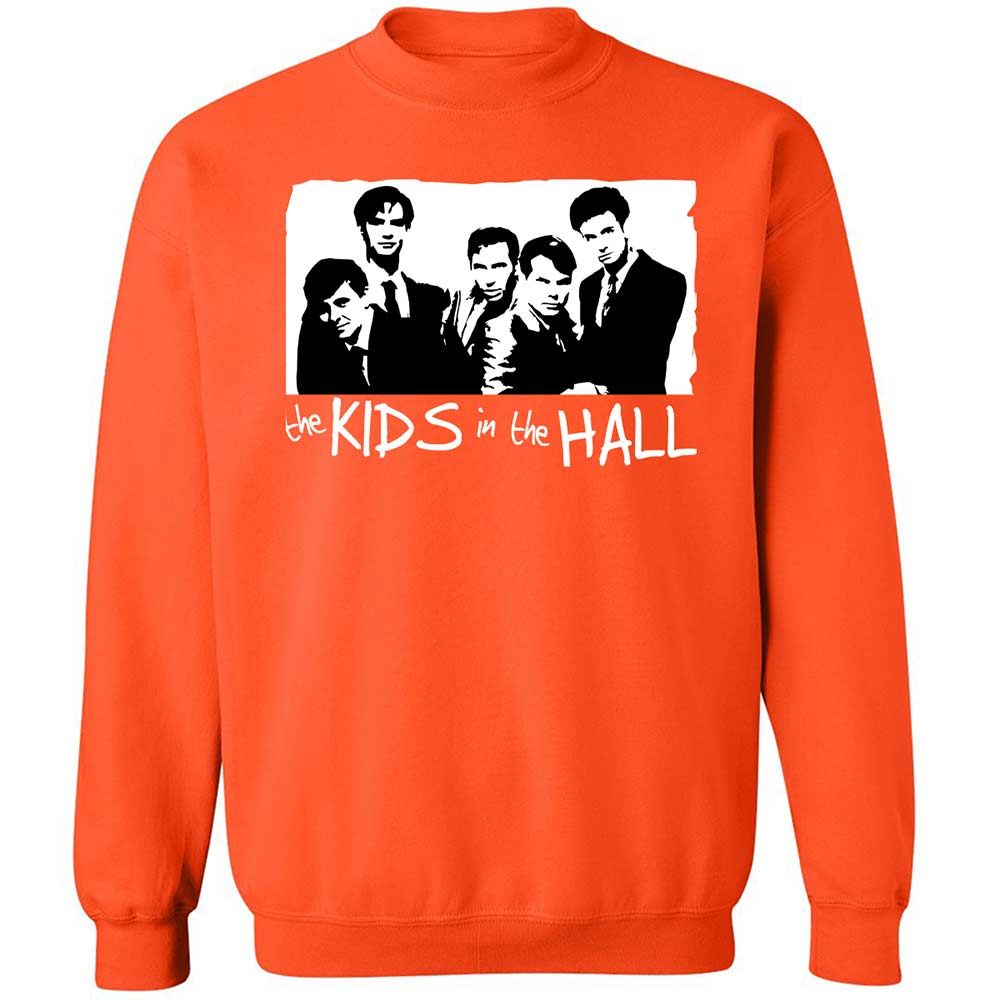 The Kids In The Hall - Orange - 12