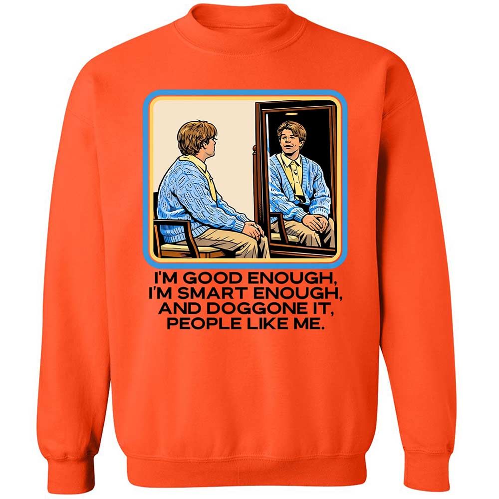 People Like Me - Orange - 12