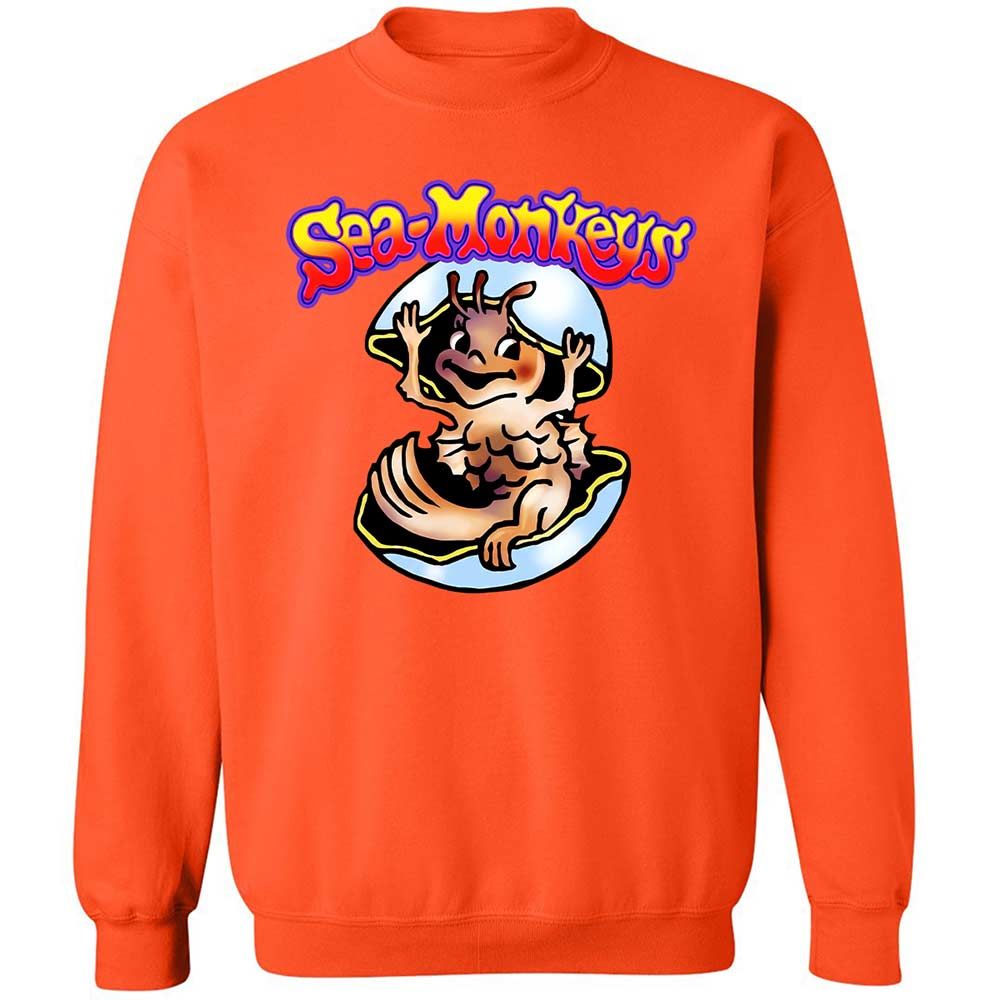 Hatching Sea-Monkeys - Orange - 12