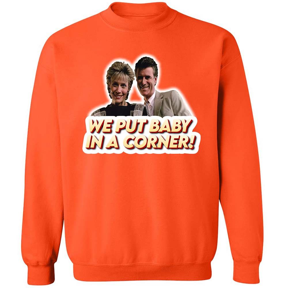 Classic Unisex Sweatshirt - MMWR8A8M - Orange - 12
