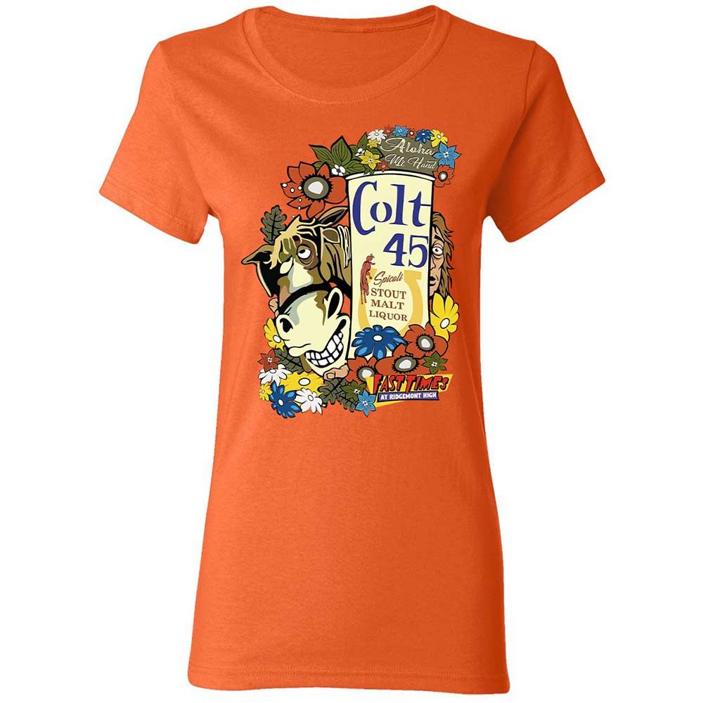 Fast Times - Orange - 12