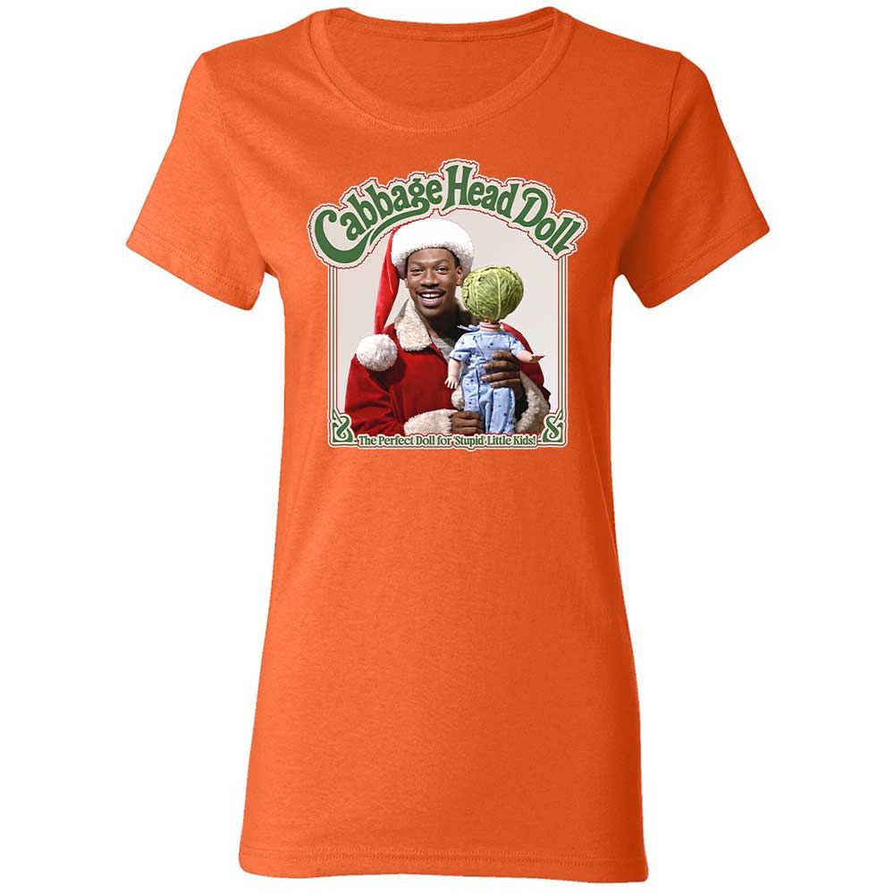 Cabbage Head Doll - Orange - 12