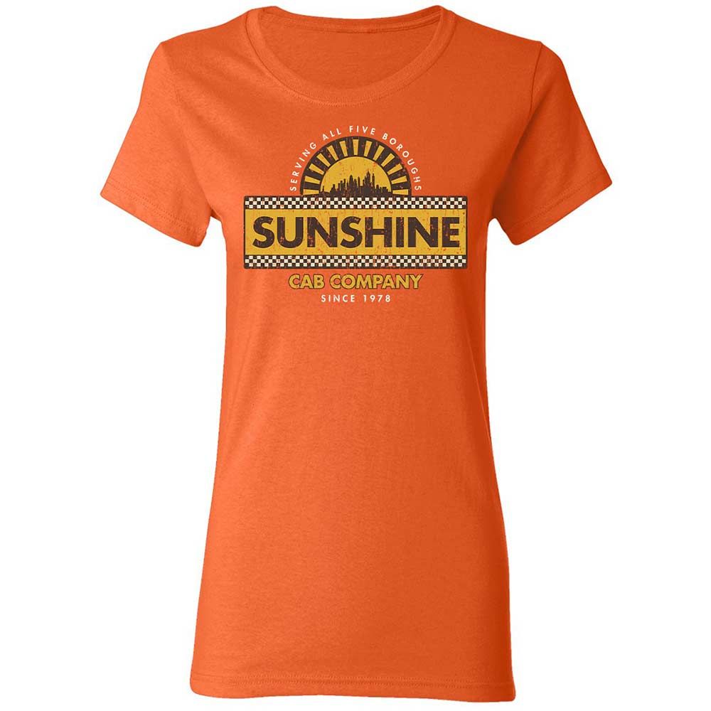 Sunshine Cab Company - Orange - 12