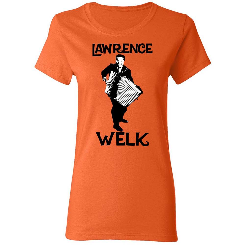 Lawrence Welk - Orange - 12