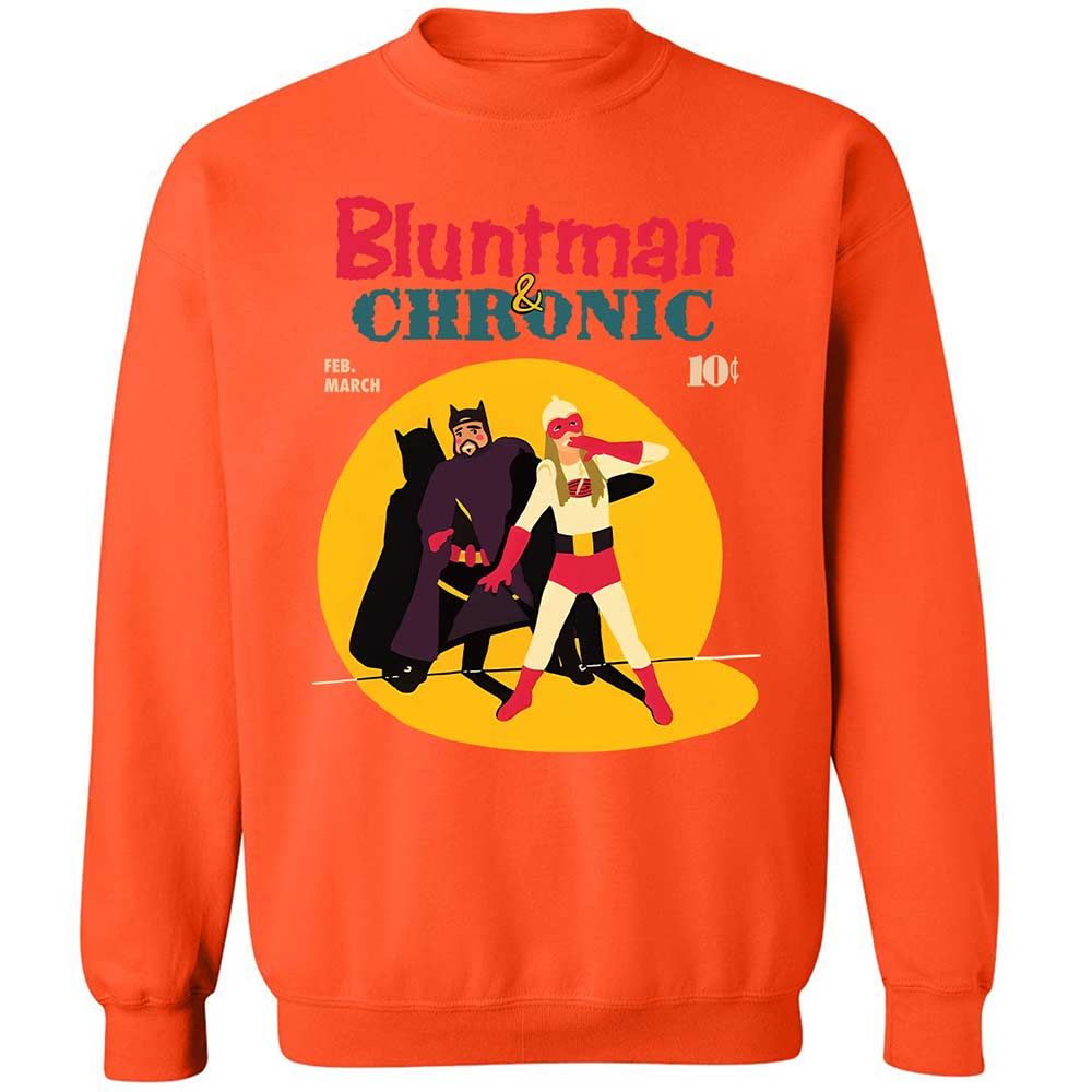 Bluntman & Chronic - Orange - 12