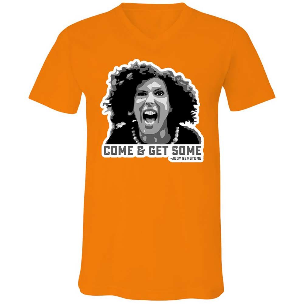 Come & Get Some - Orange - 12