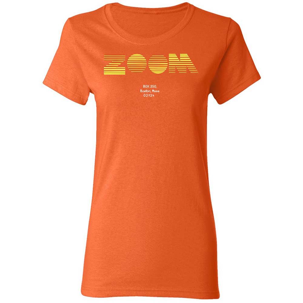 Zoom - Orange - 12