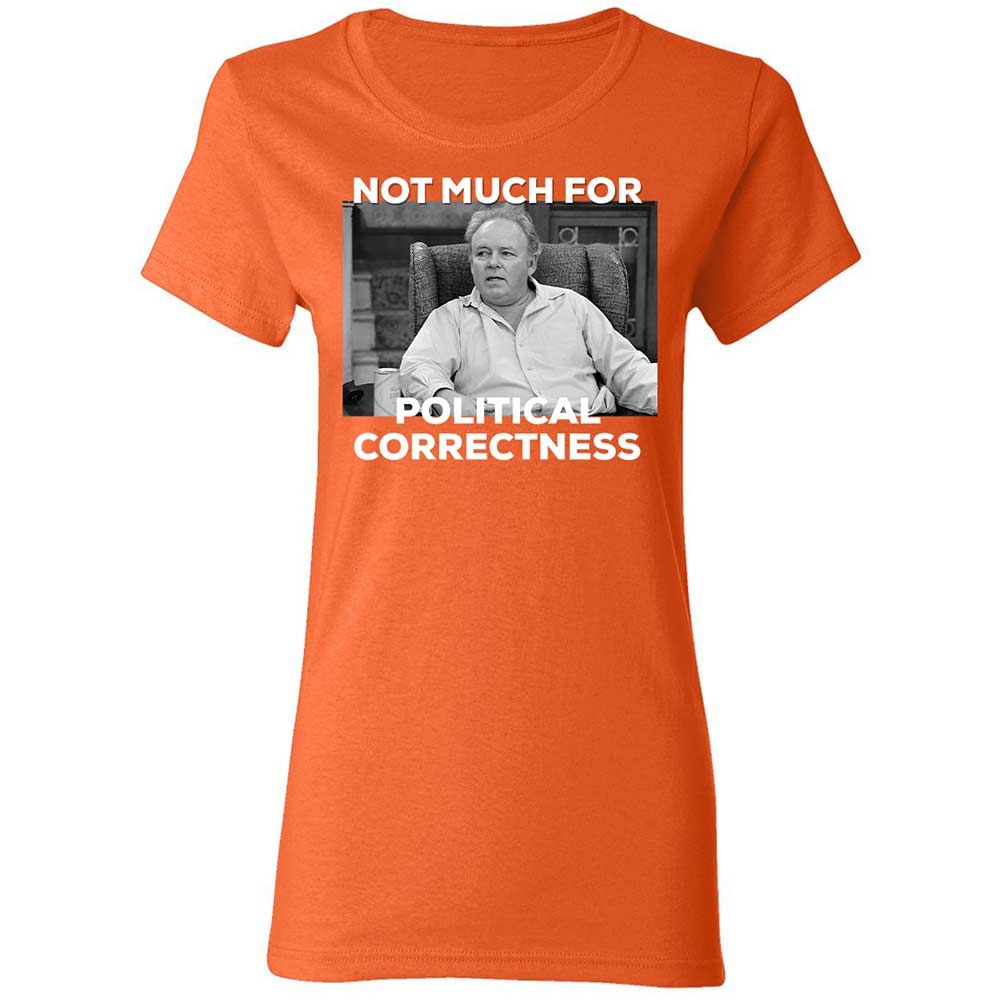 Women's T-Shirt - MZH429HV - Orange - 12