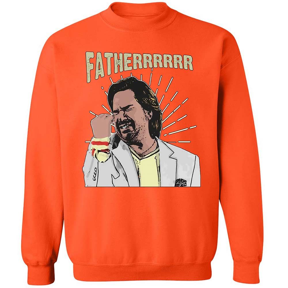 Fatherrrrr - Orange - 12
