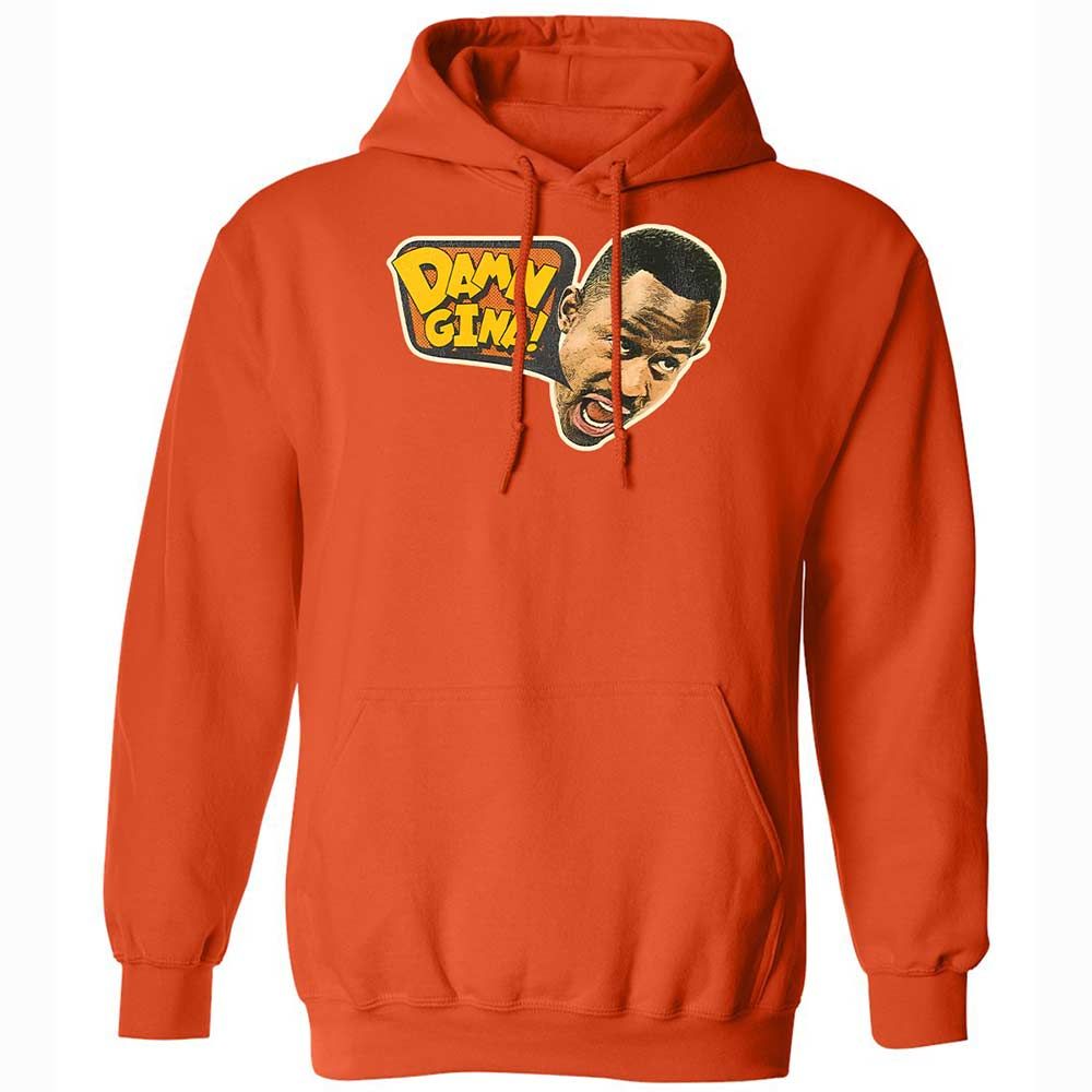 Classic Unisex Hoodie - H2TRMEWQ - Orange - 12