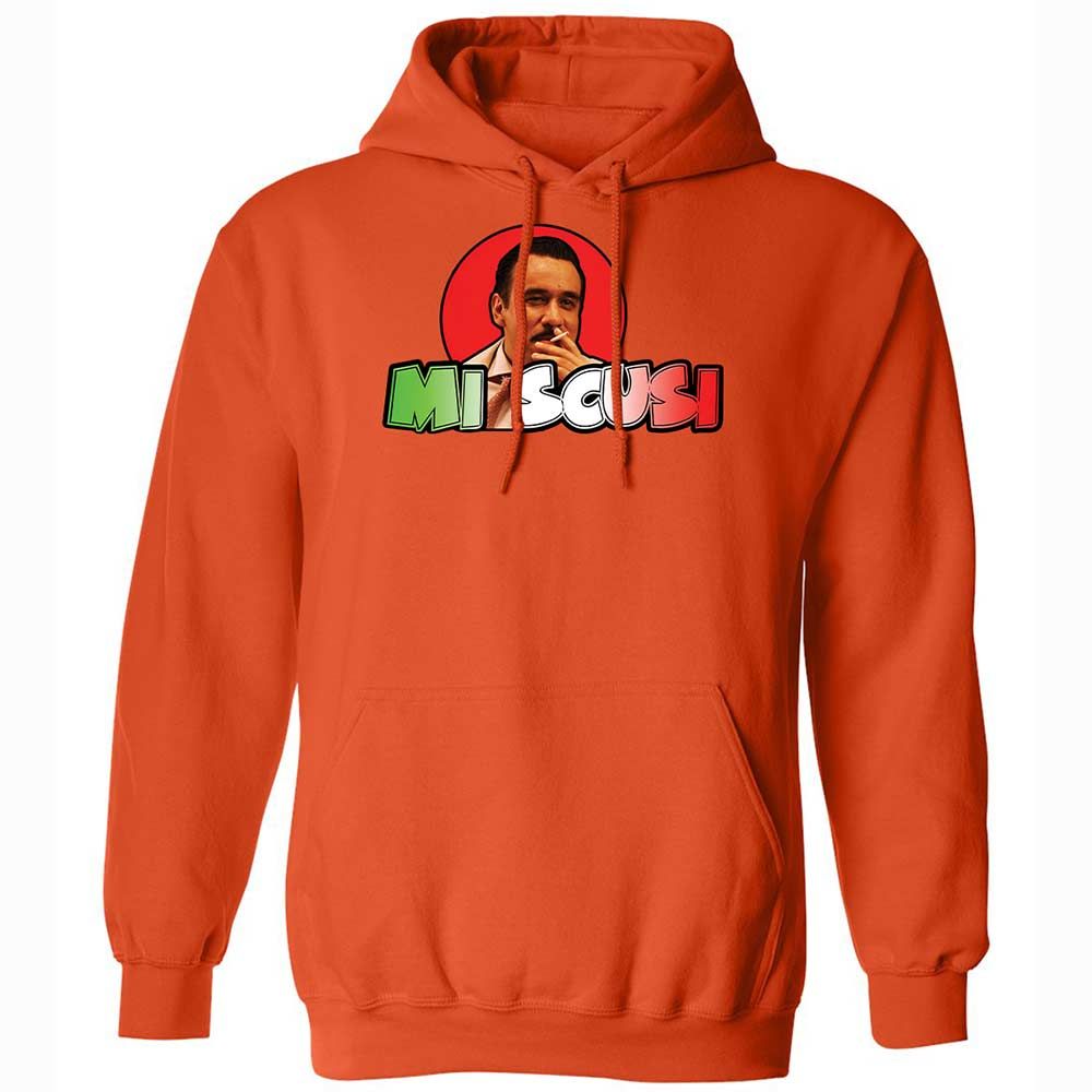 Mi Scusi - Orange - 12