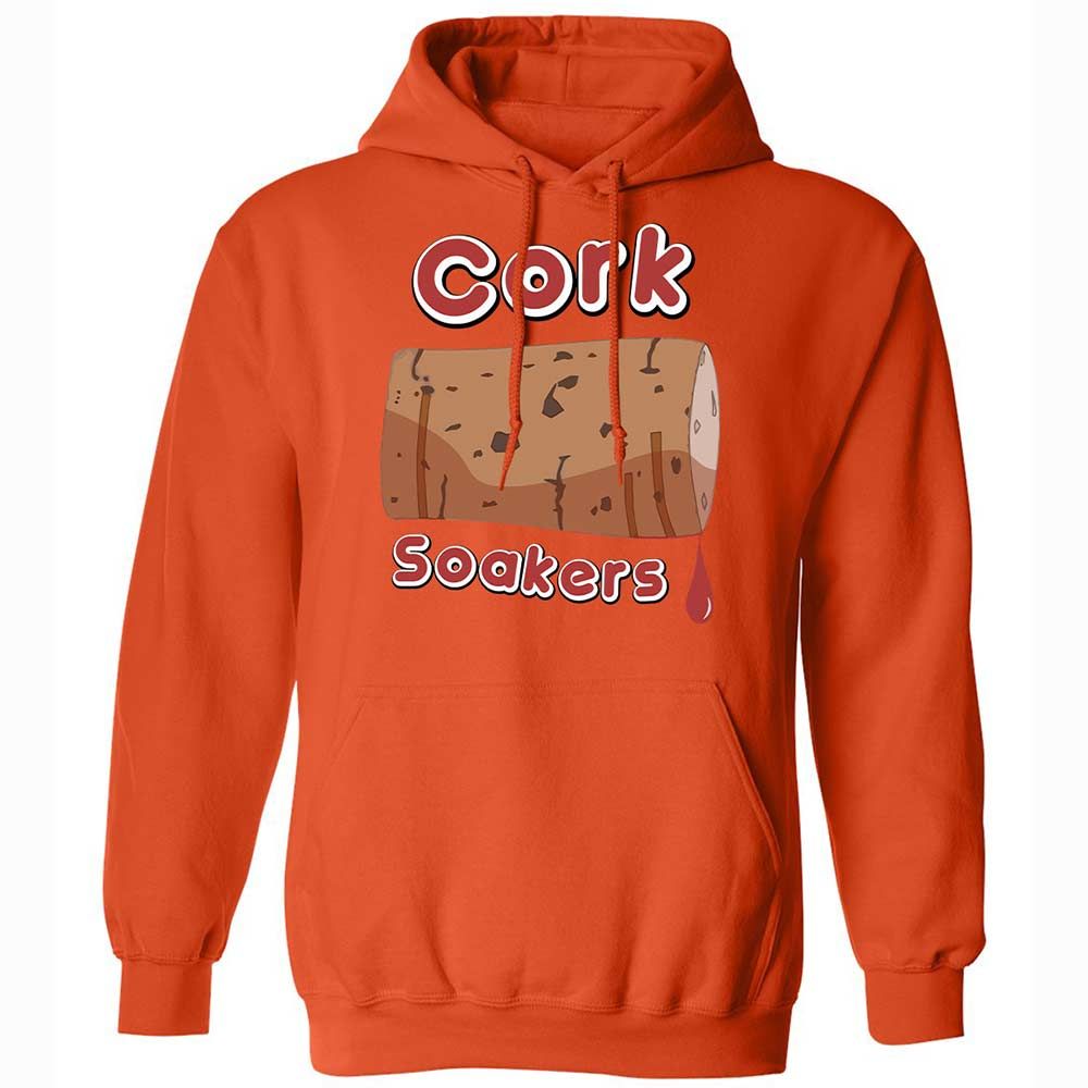 Cork Soakkkk - Orange - 12