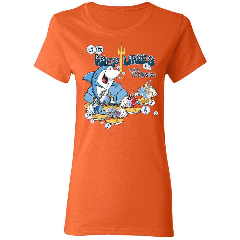 The Neptunes - Orange - 12
