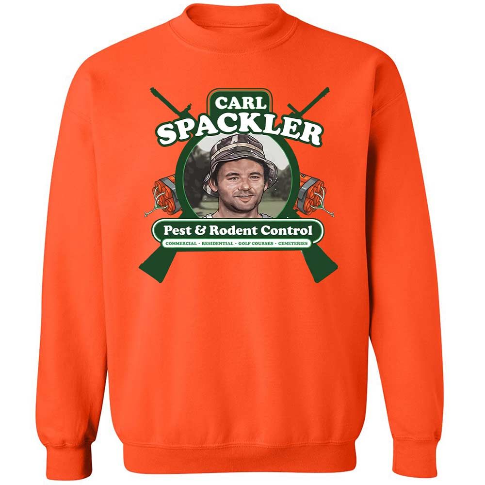Classic Unisex Sweatshirt - AM73EJVR - Orange - 12