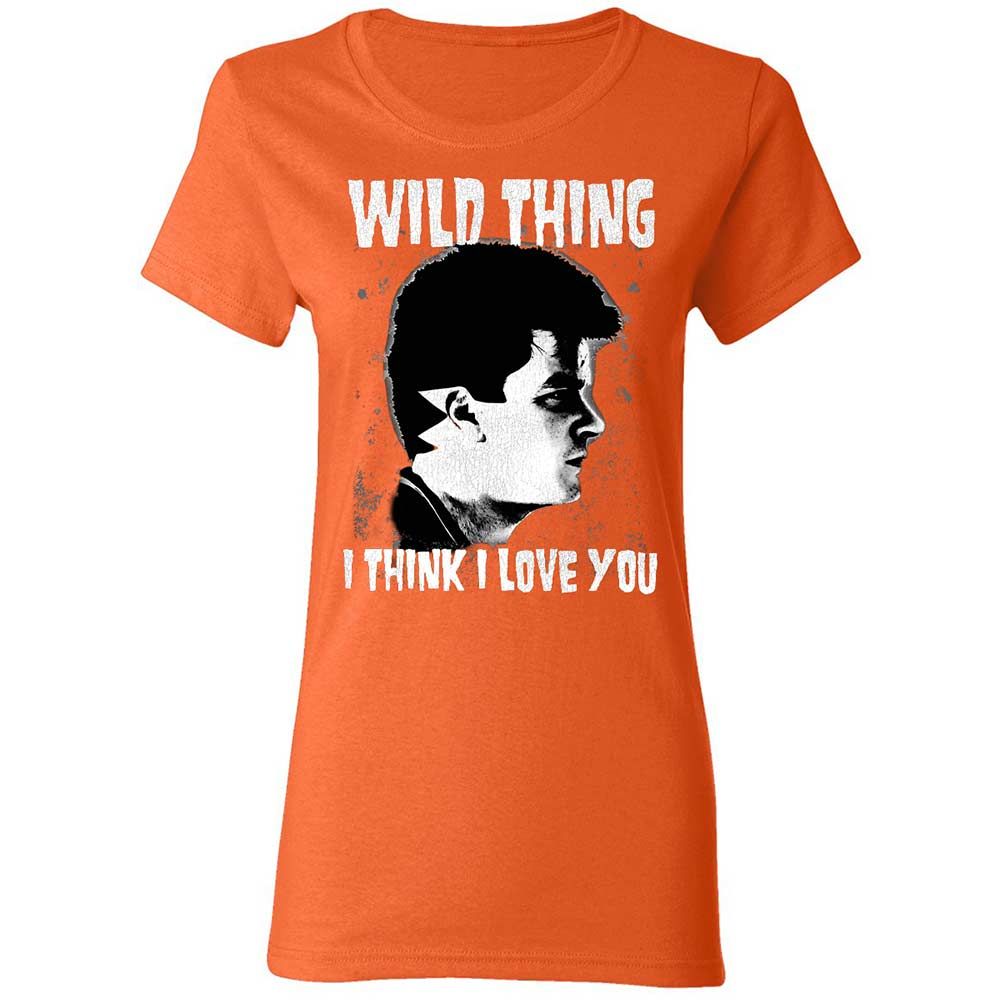 I think I love you - Orange - 12