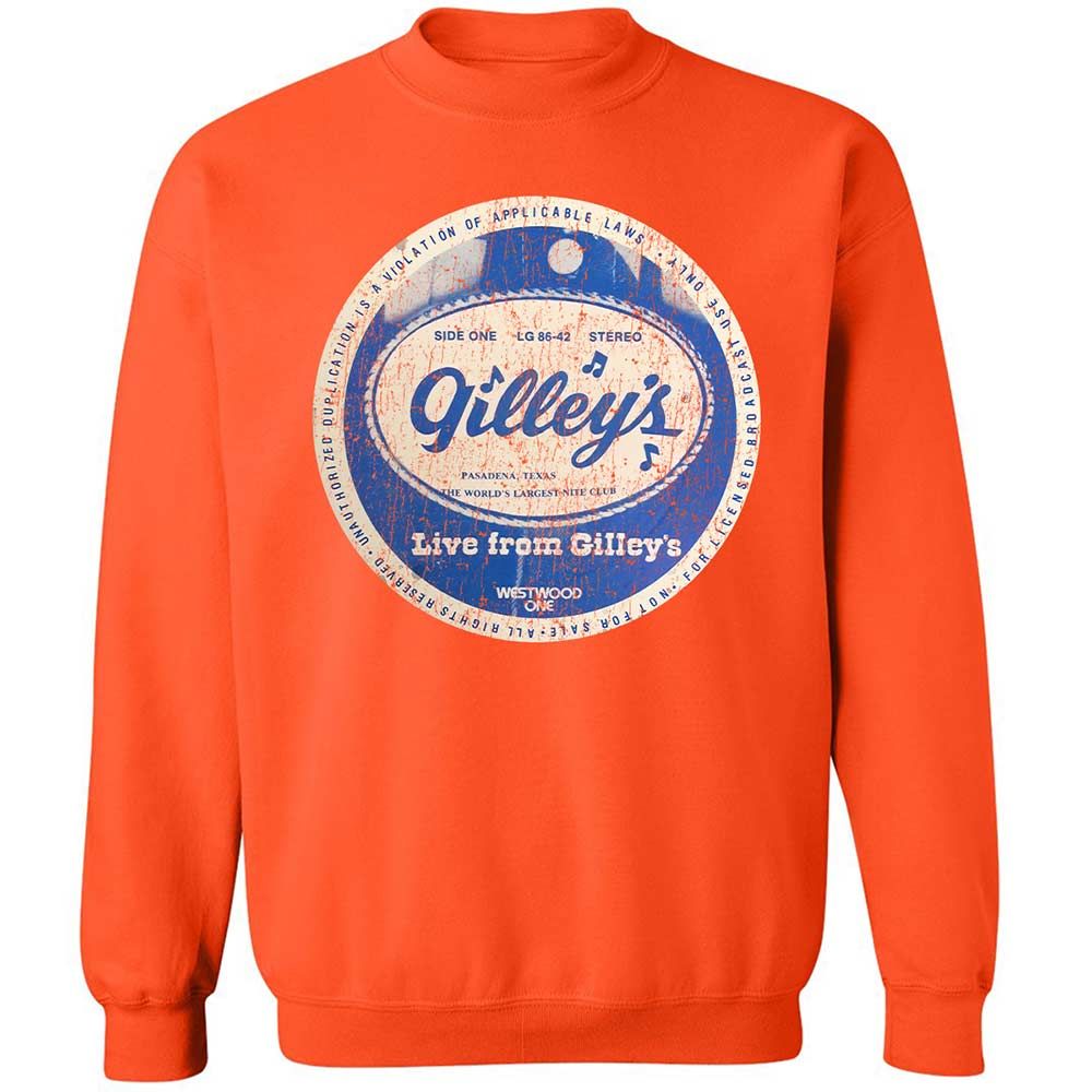 Classic Unisex Sweatshirt - DH21B7GY - Orange - 12