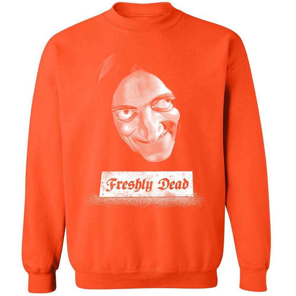 Freshly Dead - Orange - 12