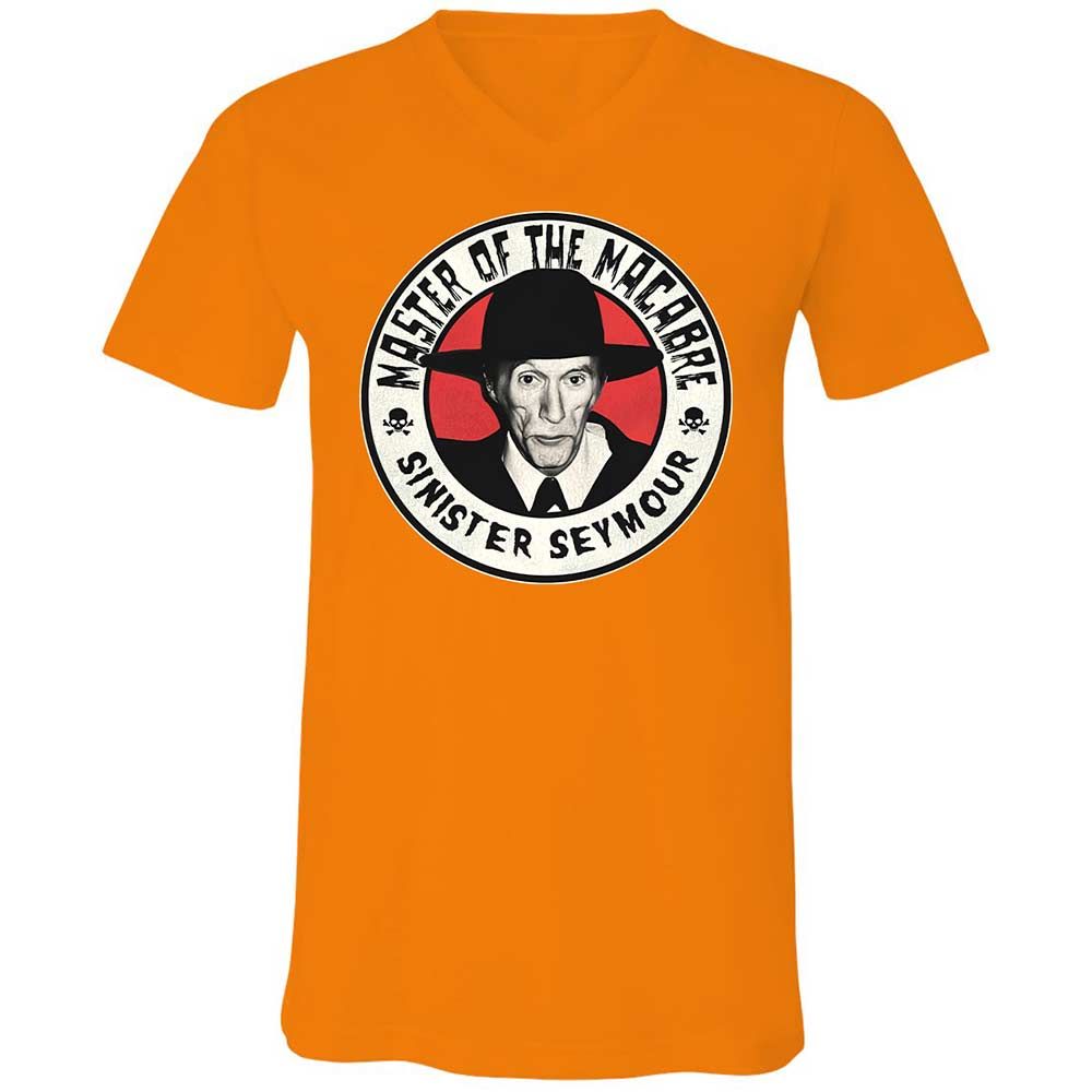 Master of the Macabre - Orange - 12