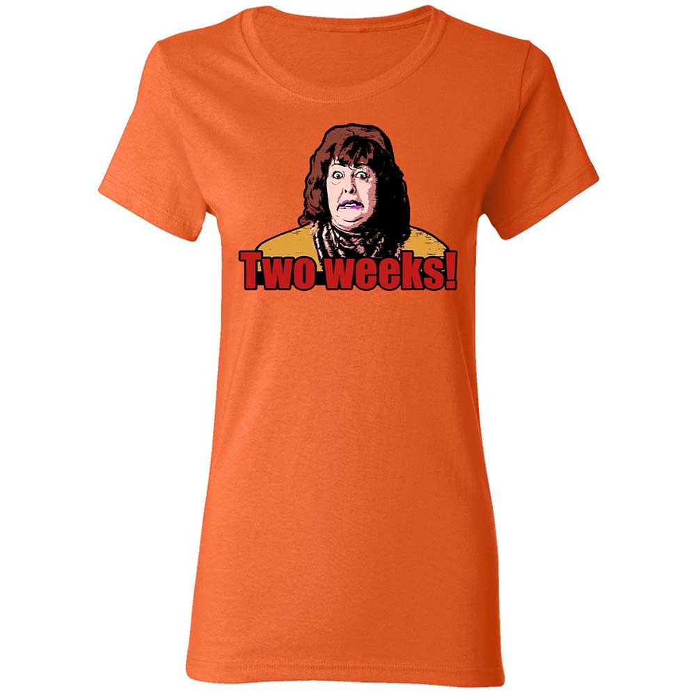 Women's T-Shirt - CSM1JTT3 - Orange - 12