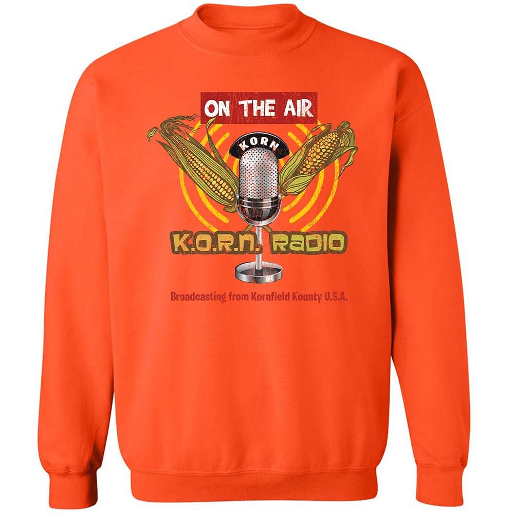 Korn Radio - Orange - 12