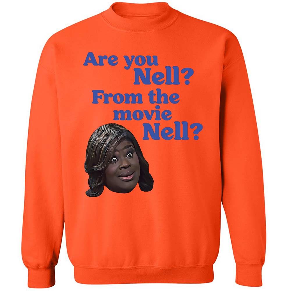 Are You Nell? - Orange - 12