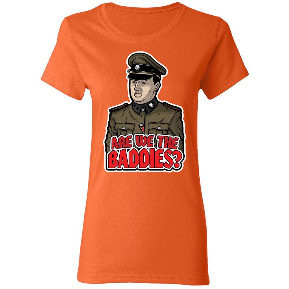 Women's T-Shirt - 85YS233M - Orange - 12
