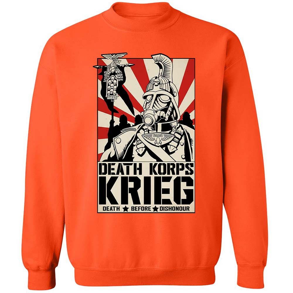 Death Korps of Krieg - Orange - 12