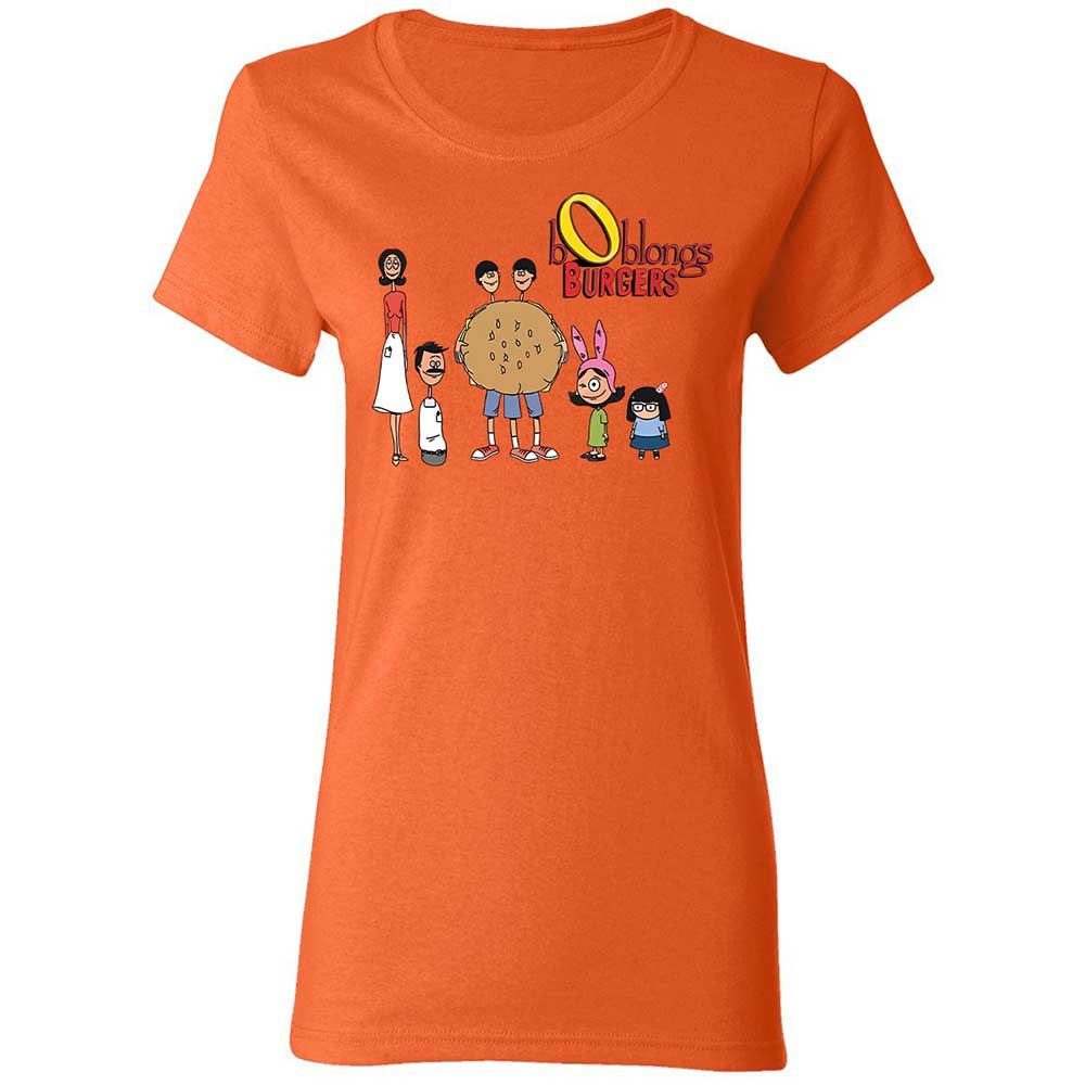 Booblongs - Orange - 12