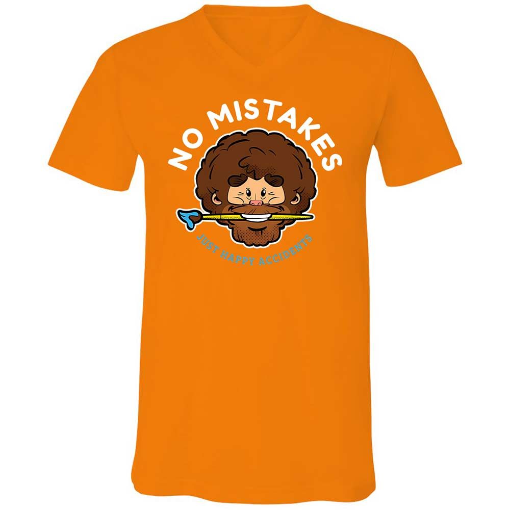 No mistakes - Orange - 12
