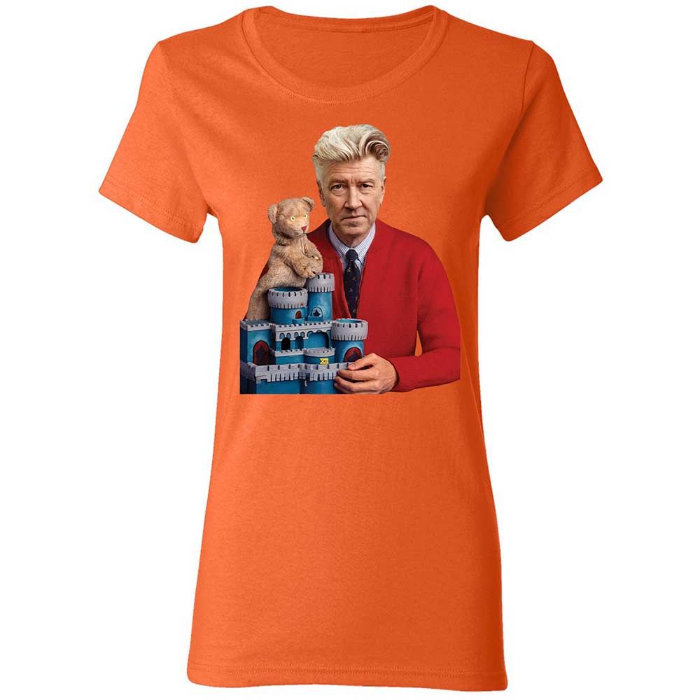 Won't you be my neighbor - Orange - 12