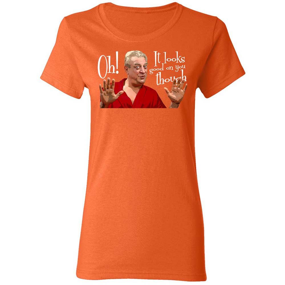 Women's T-Shirt - GAQ7QUDQ - Orange - 12
