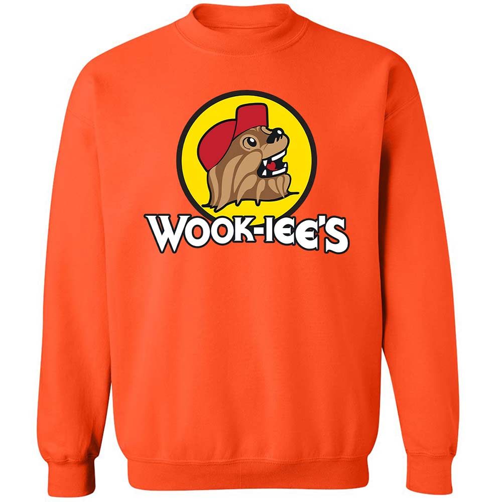 Wook-iee's - Orange - 12