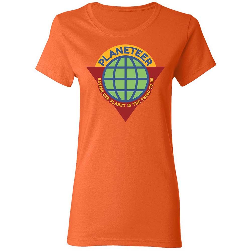 Planeteer - Orange - 12