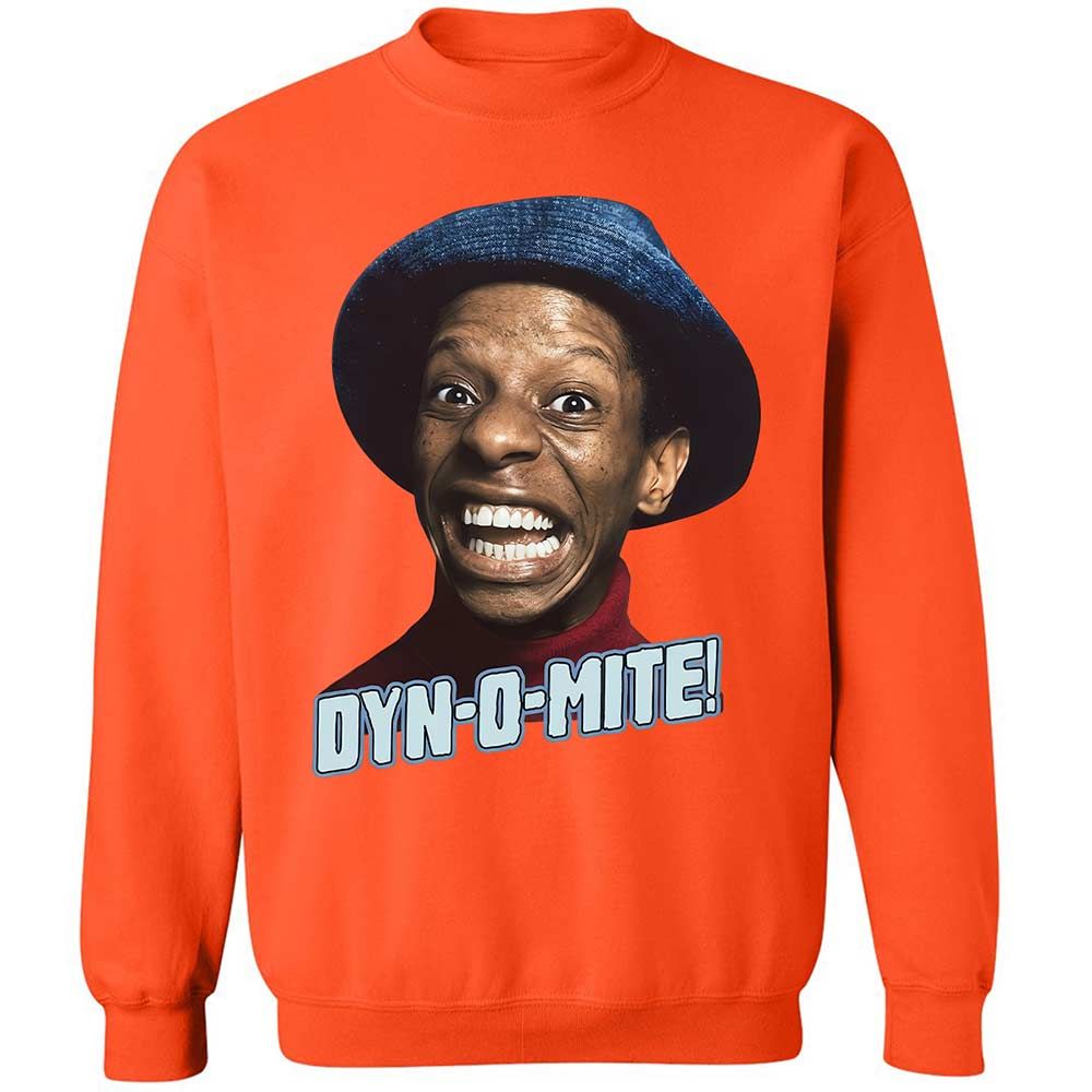 Classic Unisex Sweatshirt - Y2U2PFN3 - Orange - 12
