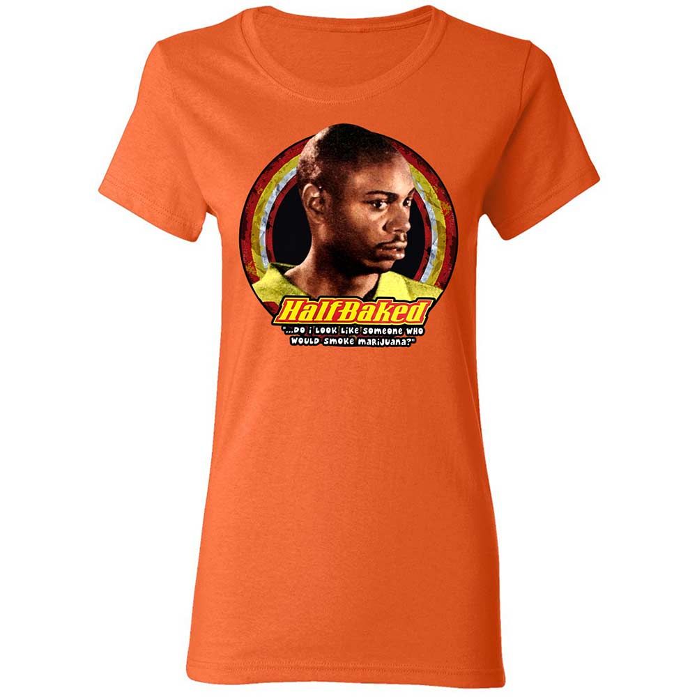 Women's T-Shirt - QG32EZ8V - Orange - 12