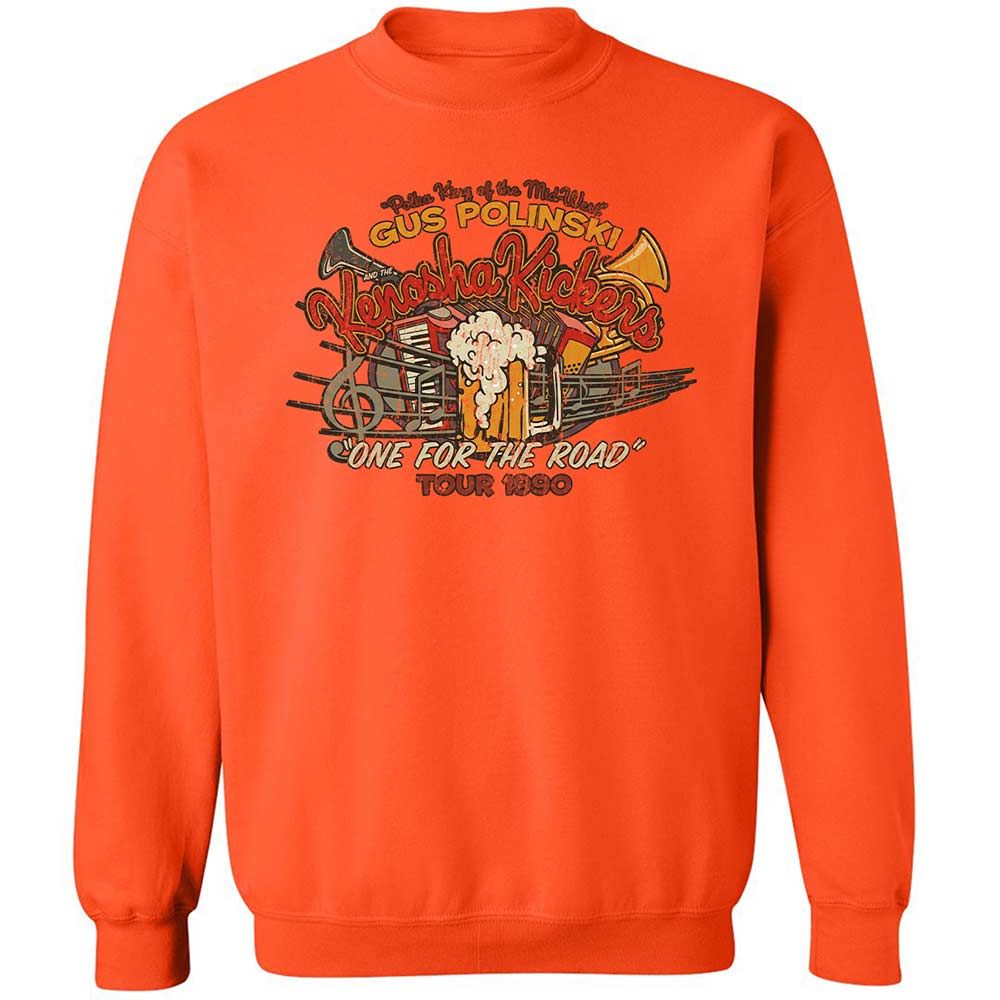 One for the Road - Orange - 12