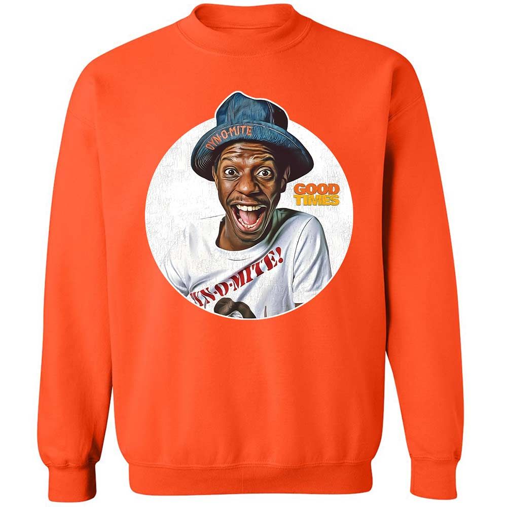 Kid Dyn-O-Mite - Orange - 12