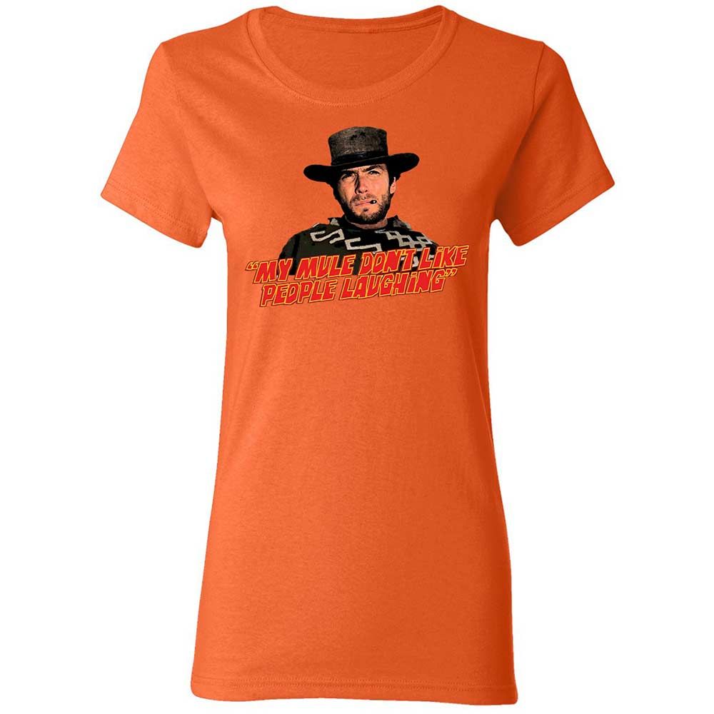 Women's T-Shirt - 6WNW2MT9 - Orange - 12
