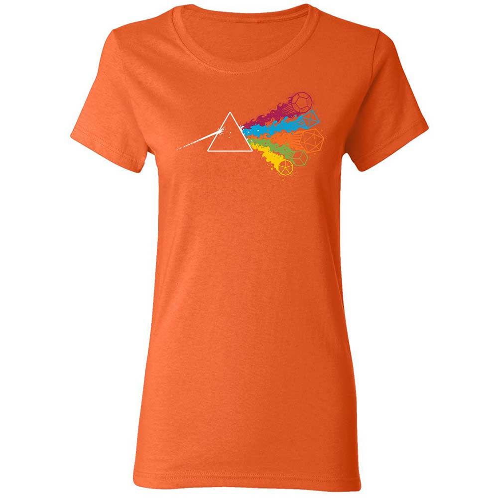 Women's T-Shirt - 549TEACX - Orange - 12