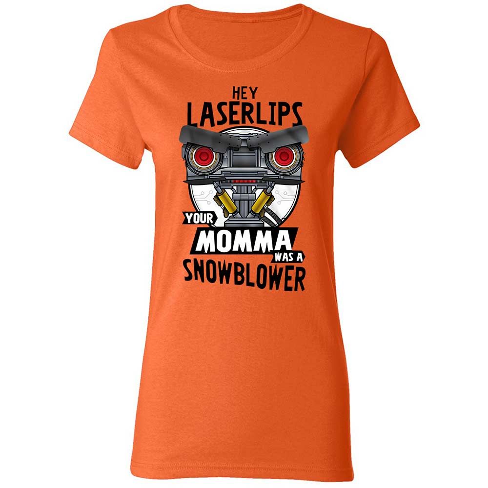 Women's T-Shirt - 567D2A3D - Orange - 12