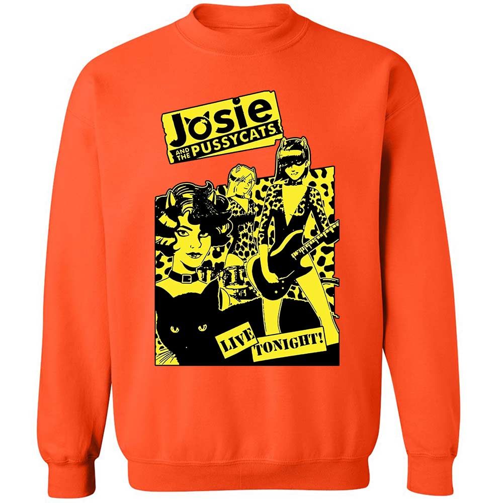 The Pussycats - Orange - 12