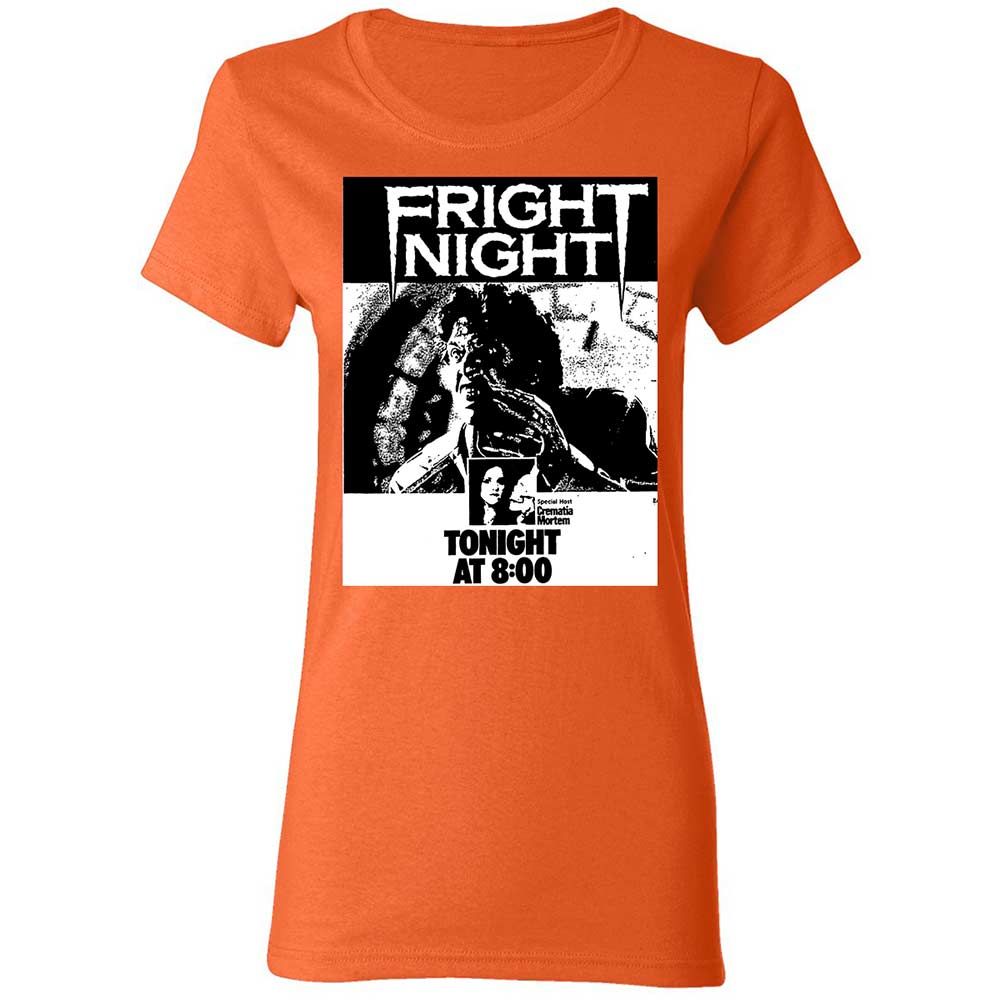 Night with Crematia Mortem - Orange - 12
