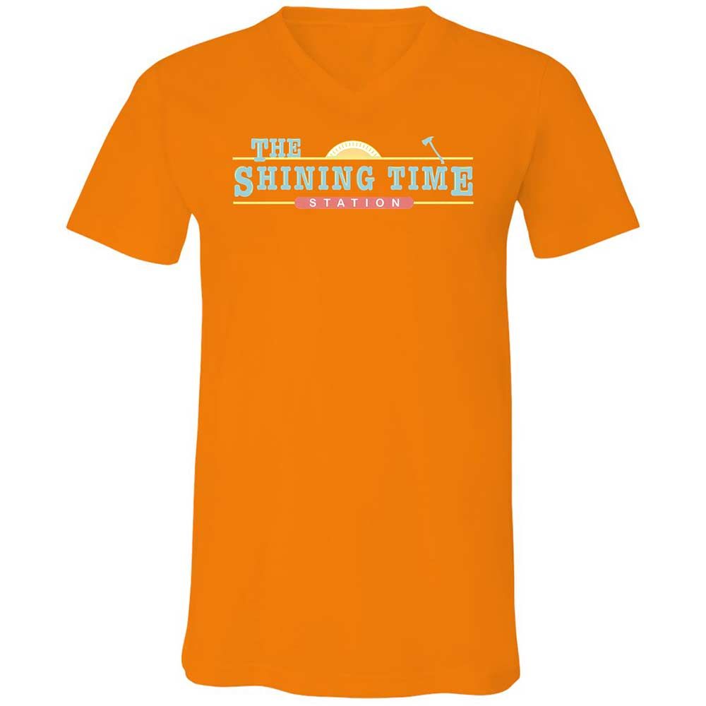 Shining Time Station Retro - Orange - 12