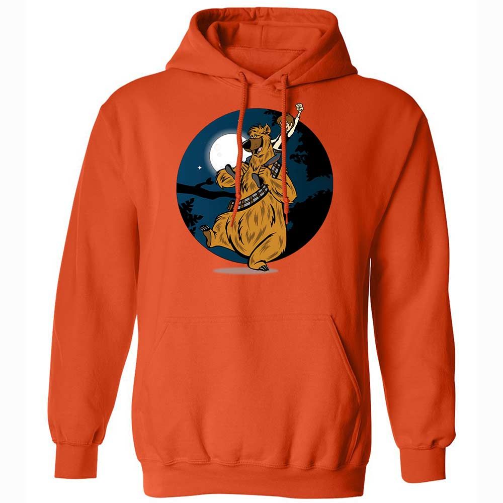 The Jungle Book Wars - Orange - 12
